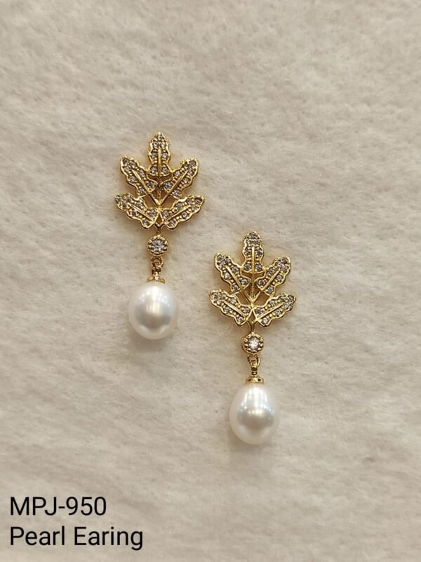 Earings Collection by Magan Pearls