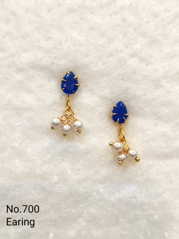 Earings Collection by Magan Pearls
