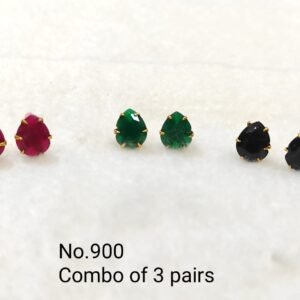 Earings Collection by Magan Pearls
