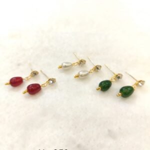 Earings Collection by Magan Pearls