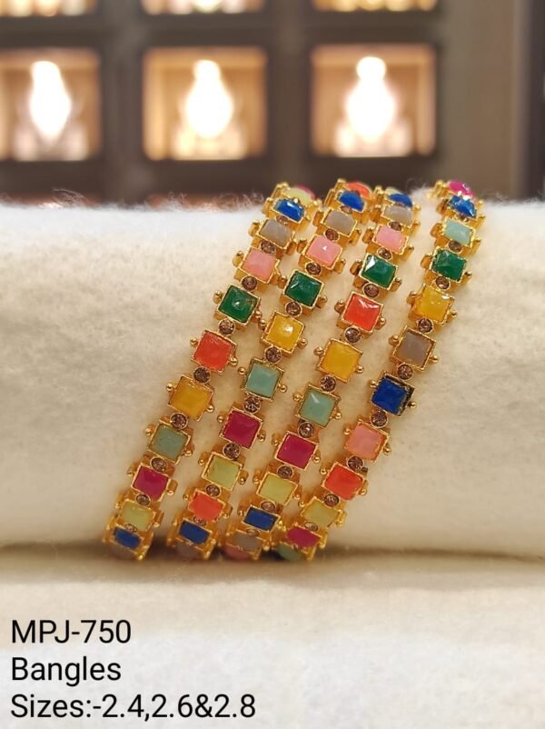 Bangles Collection by Magan Pearls