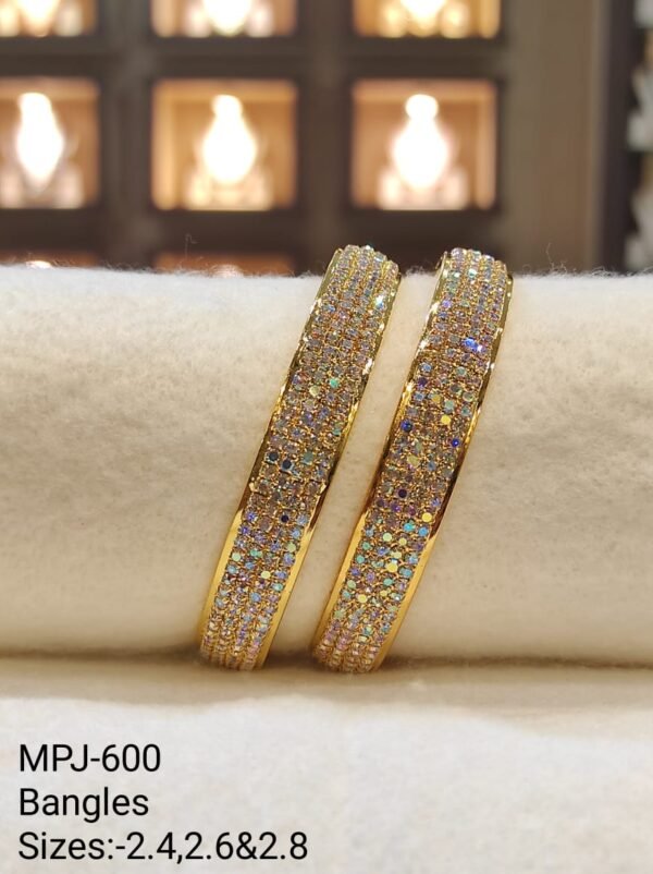 Bangles Collection by Magan Pearls