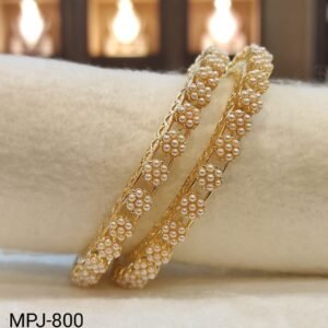 Bangles Collection by Magan Pearls