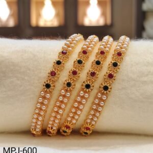 Bangles Collection by Magan Pearls