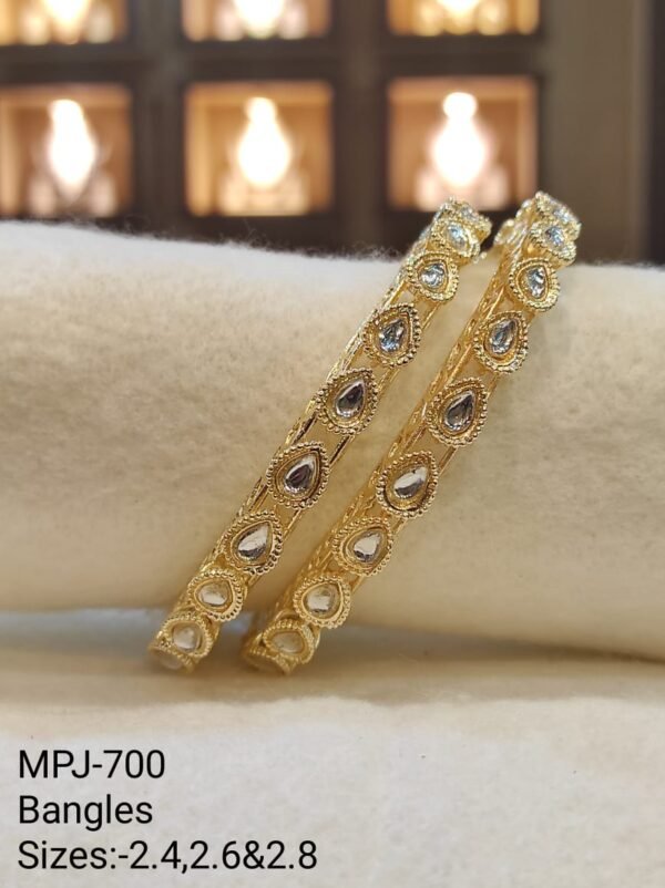 Bangles Collection by Magan Pearls