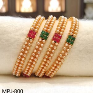Bangles Collection by Magan Pearls
