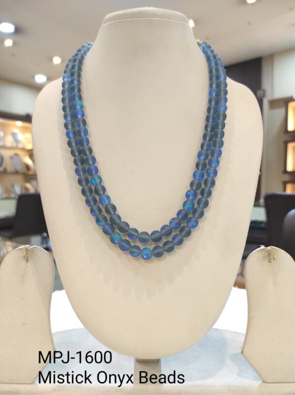 Onyx Beads Collection by Magan Pearls