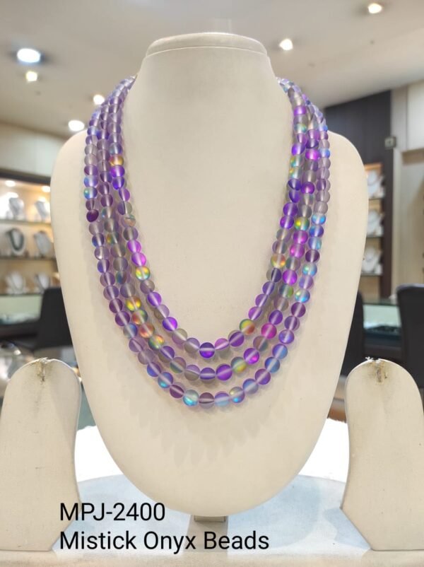 Onyx Beads Collection by Magan Pearls