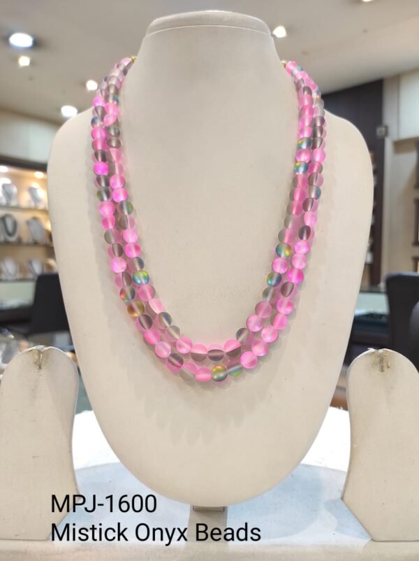 Onyx Beads Collection by Magan Pearls