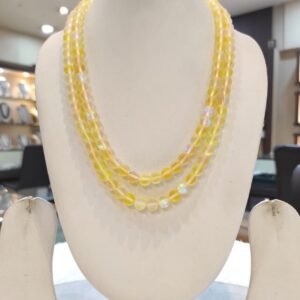 Onyx Beads Collection by Magan Pearls