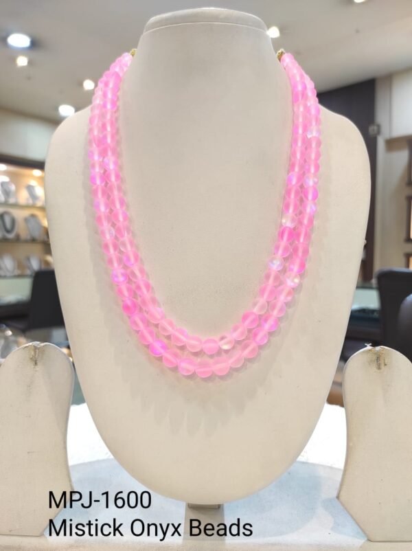 Onyx Beads Collection by Magan Pearls