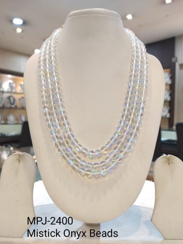Onyx Beads Collection by Magan Pearls