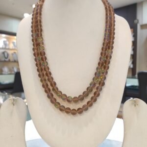 Onyx Beads Collection by Magan Pearls
