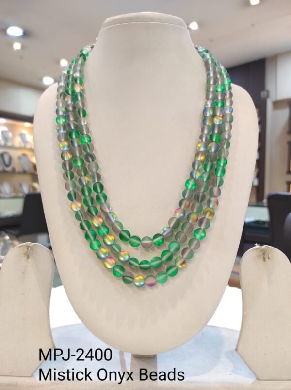Onyx Beads Collection by Magan Pearls