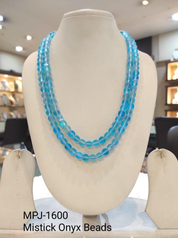 Onyx Beads Collection by Magan Pearls