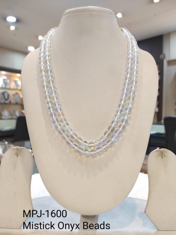 Onyx Beads Collection by Magan Pearls