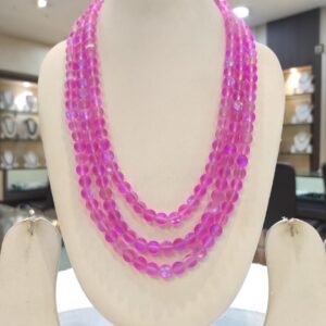 Onyx Beads Collection by Magan Pearls