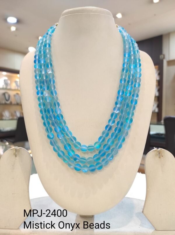 Onyx Beads Collection by Magan Pearls