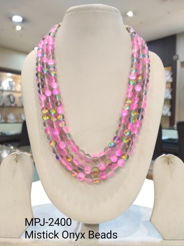 Onyx Beads Collection by Magan Pearls