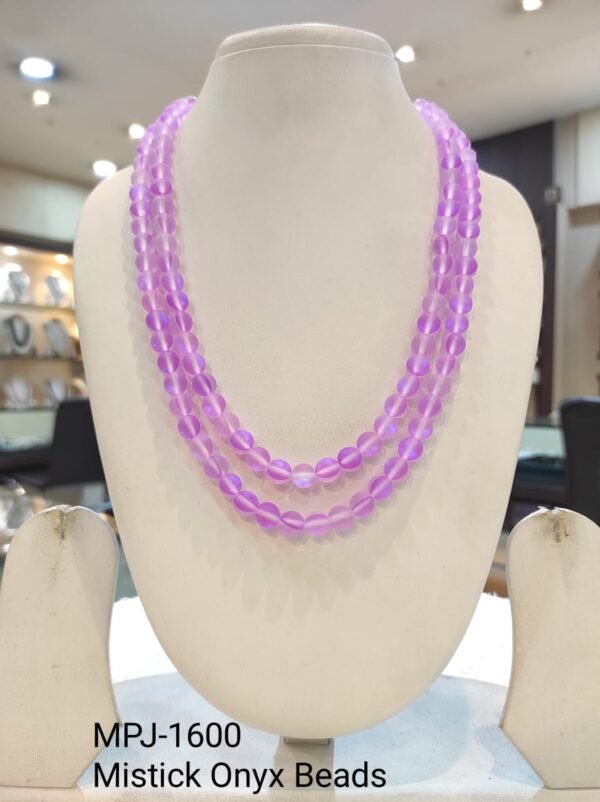 Onyx Beads Collection by Magan Pearls
