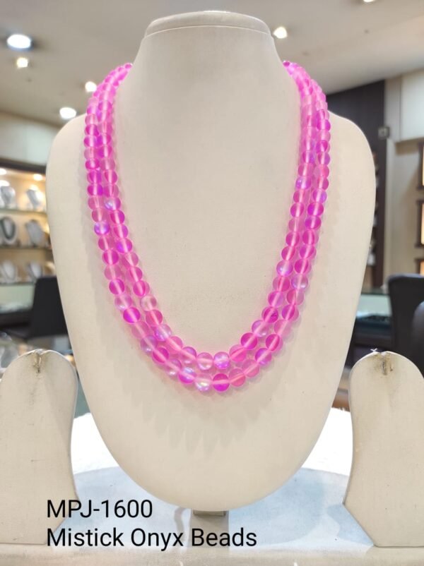 Onyx Beads Collection by Magan Pearls