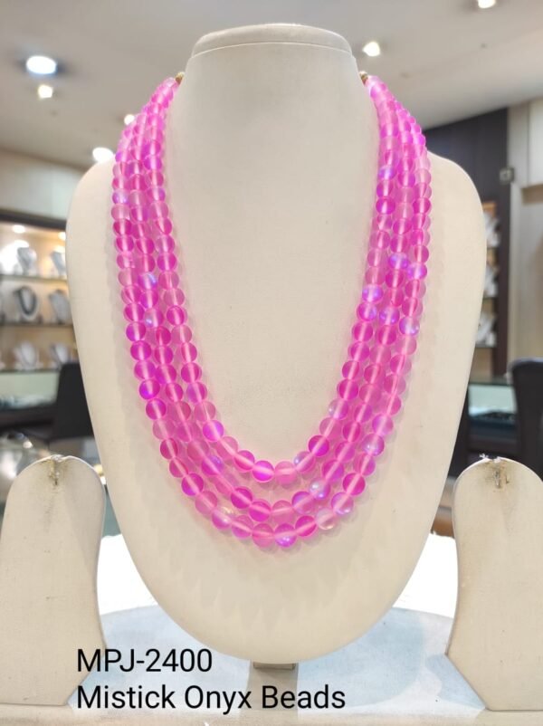 Onyx Beads Collection by Magan Pearls