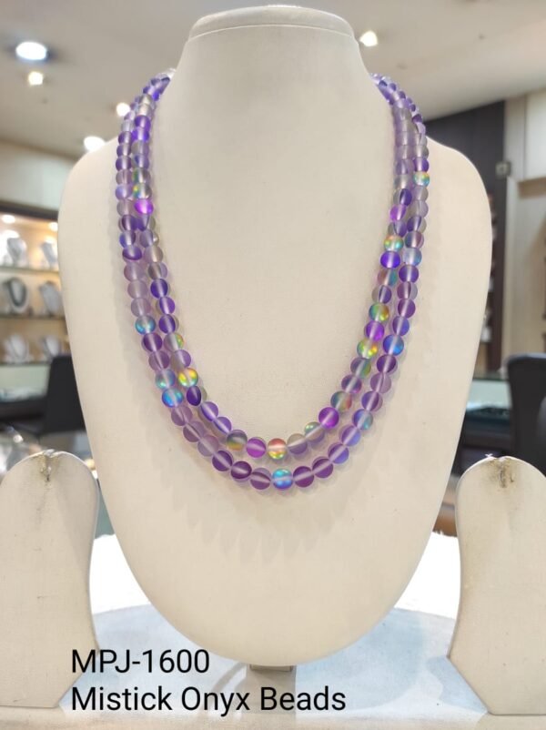 Onyx Beads Collection by Magan Pearls
