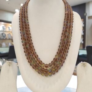 Onyx Beads Collection by Magan Pearls