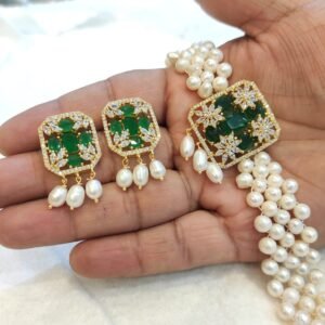 Choker Set Collection by Magan Pearls