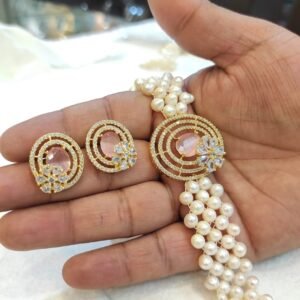 Choker Set Collection by Magan Pearls