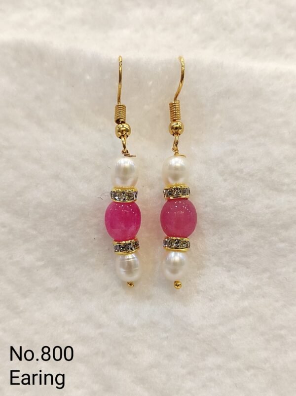 Earings Collection by Magan Pearls