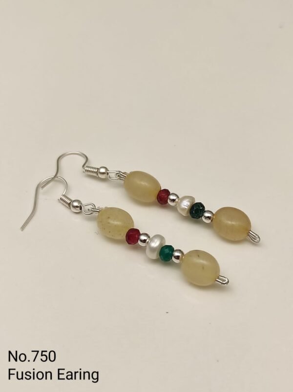 Earings Collection by Magan Pearls