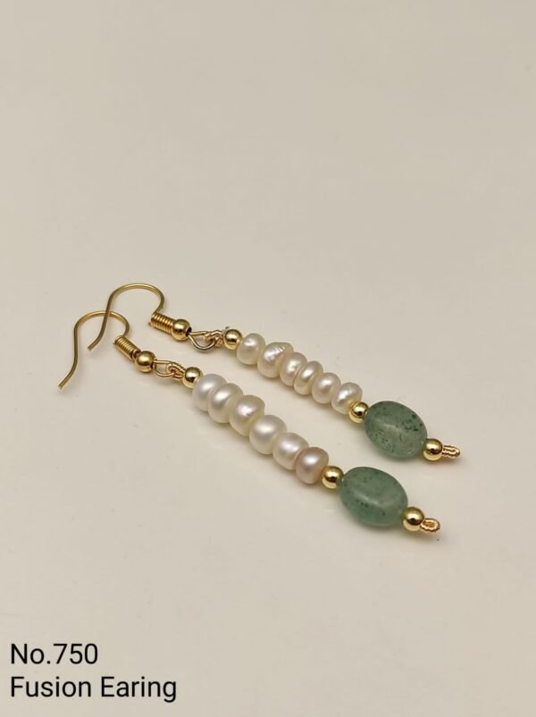 Earings Collection by Magan Pearls