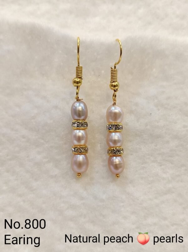 Earings Collection by Magan Pearls