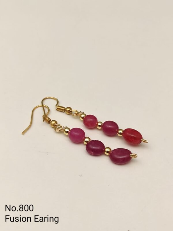 Earings Collection by Magan Pearls
