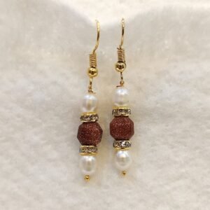 Earings Collection by Magan Pearls
