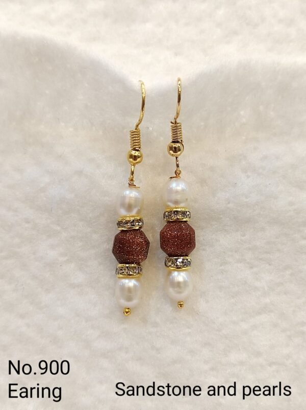 Earings Collection by Magan Pearls