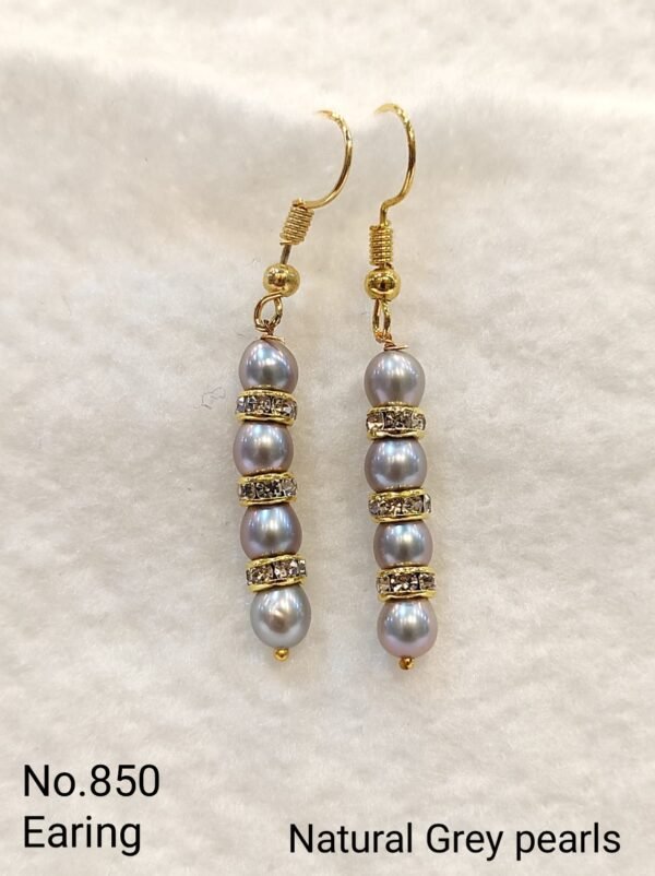 Earings Collection by Magan Pearls