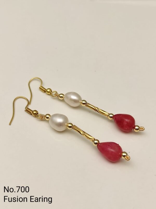Earings Collection by Magan Pearls