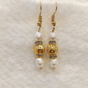 Earings Collection by Magan Pearls