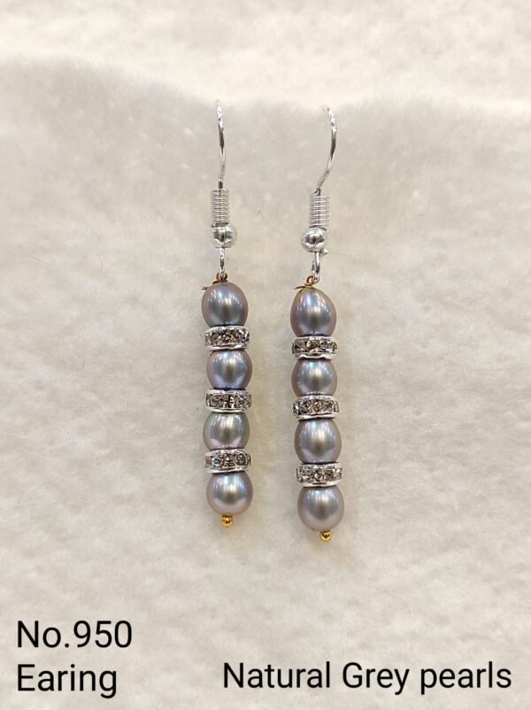 Earings Collection by Magan Pearls