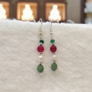Earings Collection by Magan Pearls