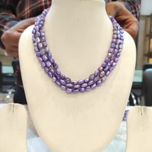 MPJ Mother of Pearls Chain Collection by Magan Pearls