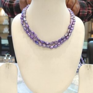 MPJ Mother of Pearls Chain Collection by Magan Pearls
