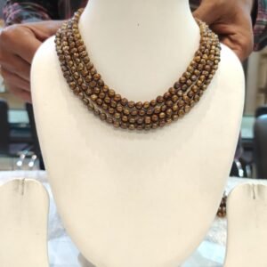 MPJ Mother of Pearls Chain Collection by Magan Pearls