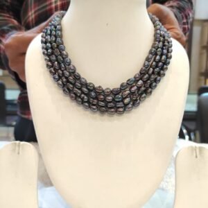 MPJ Mother of Pearls Chain Collection by Magan Pearls