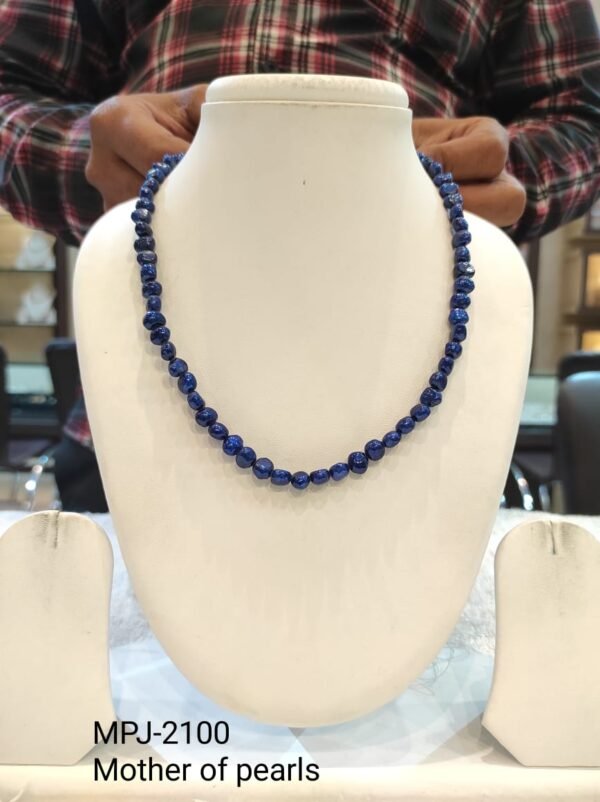 MPJ Mother of Pearls Chain Collection by Magan Pearls