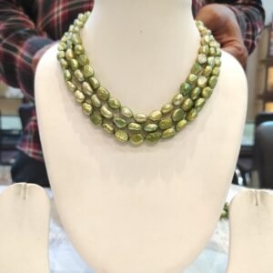 MPJ Mother of Pearls Chain Collection by Magan Pearls