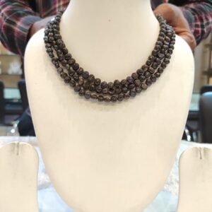 MPJ Mother of Pearls Chain Collection by Magan Pearls