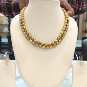 MPJ Mother of Pearls Chain Collection by Magan Pearls